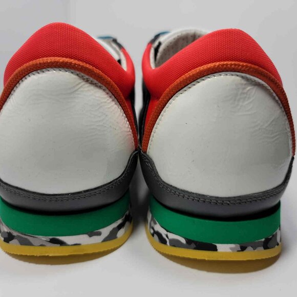 ❤ Sale❤ DOLCE & GABBANA Pre- Owned Multicolor Sneakers - Picture 5 of 12